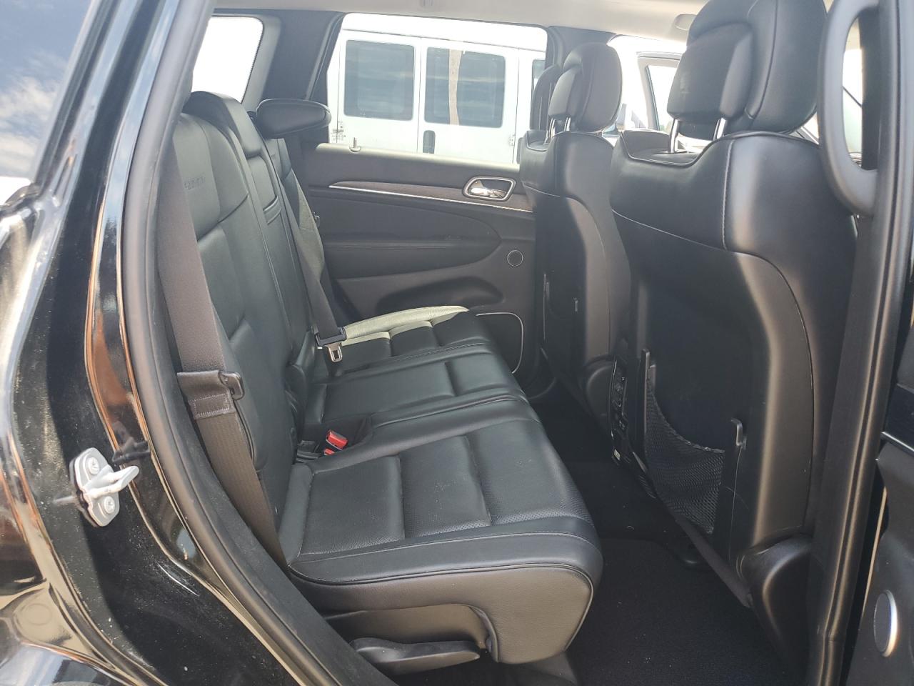 2017 Jeep Grand Cherokee Summit VIN: 1C4RJFJG1HC811125 Lot: 65671535