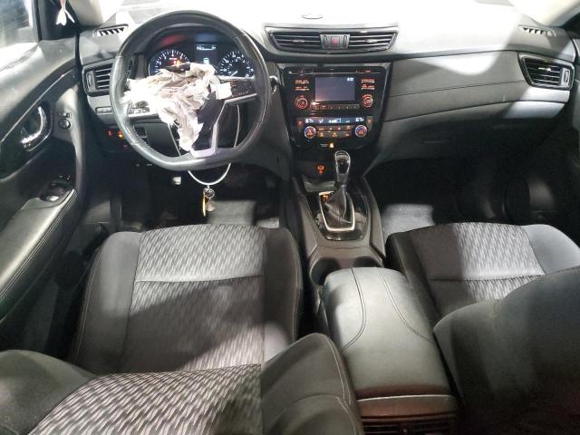  NISSAN ROGUE 2017 Biały