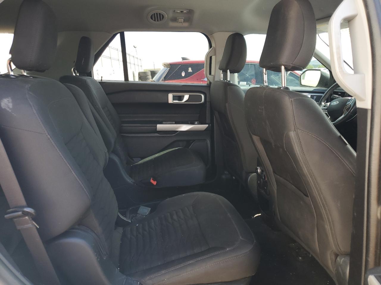 2021 Ford Explorer Xlt VIN: 1FMSK8DH0MGA62105 Lot: 62707545