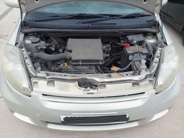 2007 DAIHATSU SIRION SE
