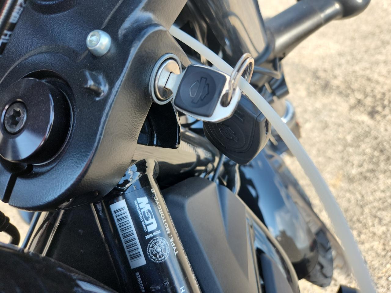 2022 Harley-Davidson Rh975 VIN: 1HD1ZH116NB313645 Lot: 63271905