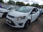 2014 FORD C-MAX ZETEC TDCI  for sale at Copart WOLVERHAMPTON