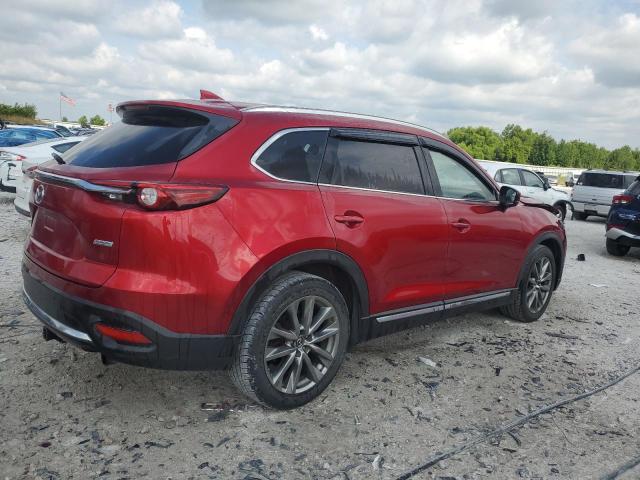  MAZDA CX-9 2018 Красный