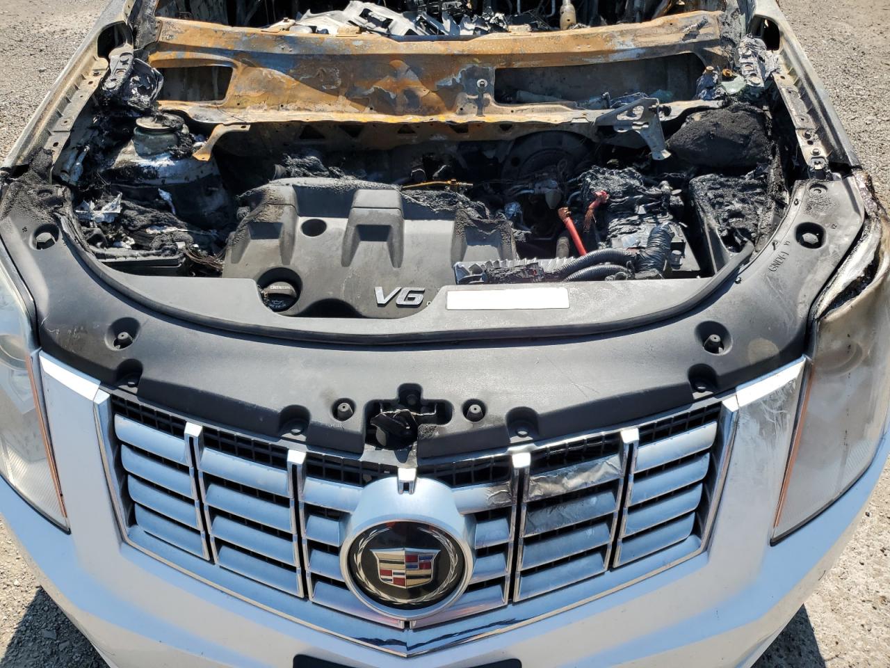 2016 Cadillac Srx Premium Collection VIN: 3GYFNGE35GS543090 Lot: 63462905