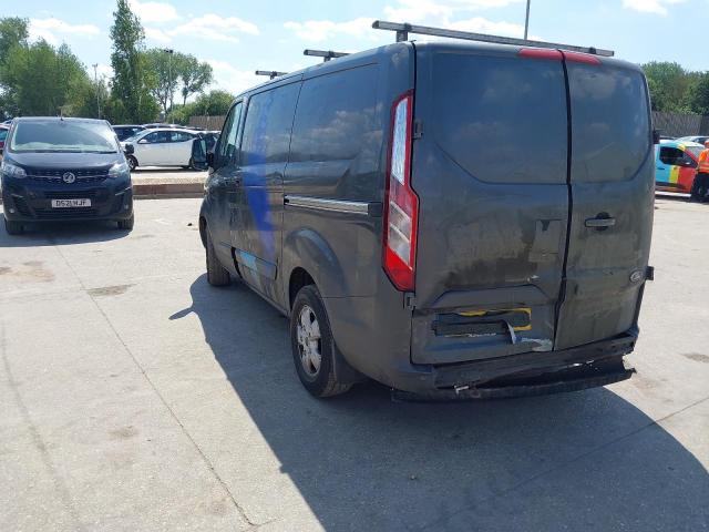 2017 FORD TRANSIT CU