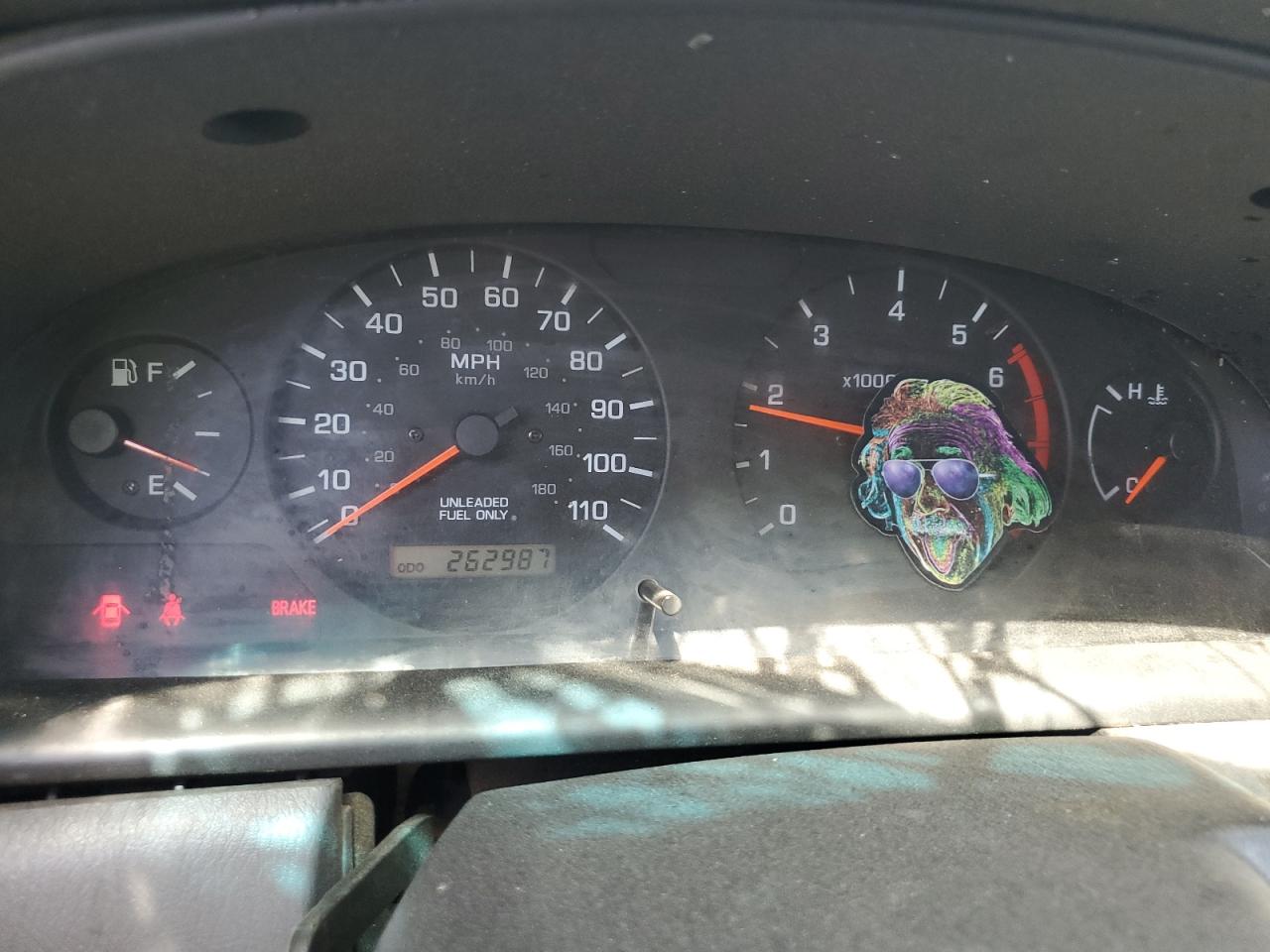 5n1ed28txyc509796 5N1ED28TXYC509796 2000 Nissan Xterra Xe