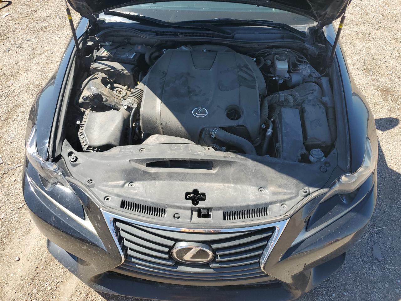 2014 Lexus Is 250 VIN: JTHBF1D27E5036639 Lot: 62775675