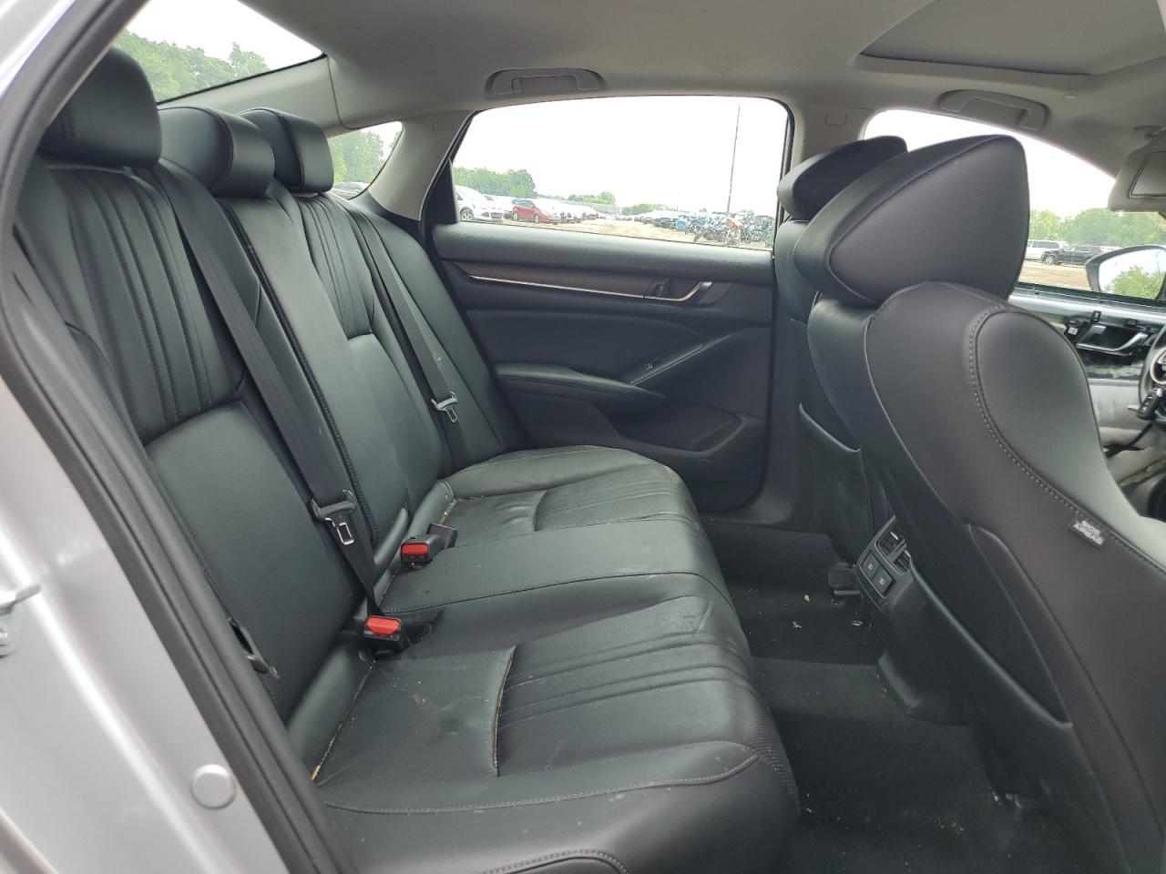 2022 Honda Accord Hybrid Exl VIN: 1HGCV3F51NA022594 Lot: 64039885