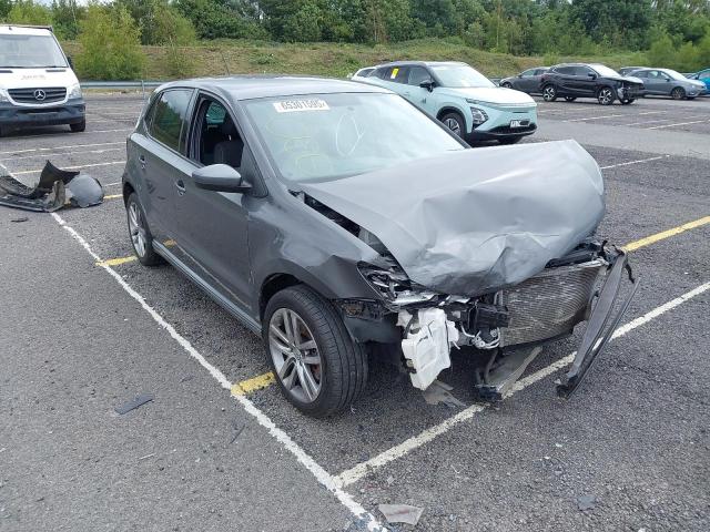 2016 VOLKSWAGEN POLO R LIN