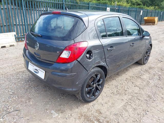 2015 VAUXHALL CORSA SE 