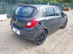 2015 VAUXHALL CORSA SE  for sale at Copart COLCHESTER
