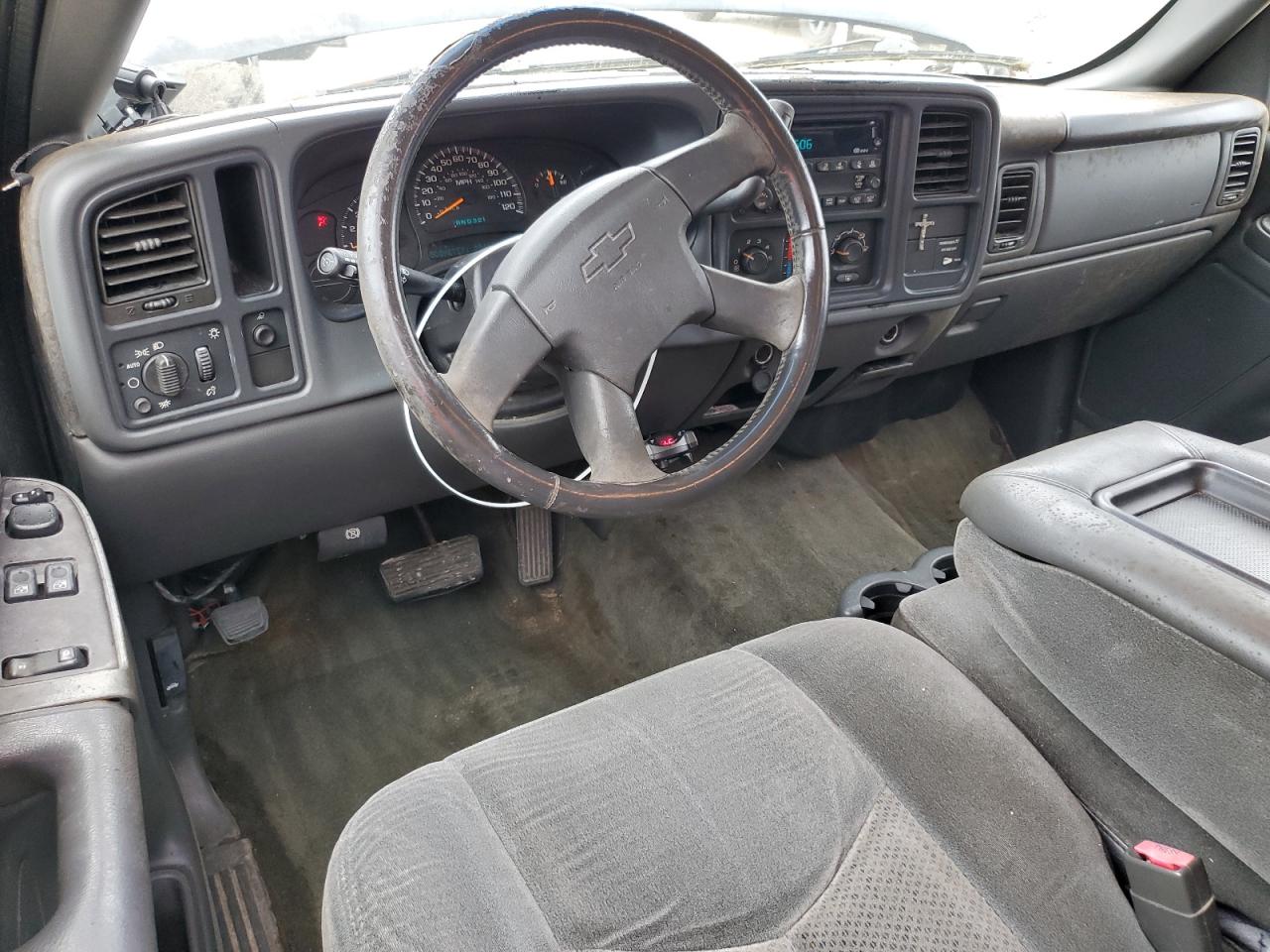 2003 Chevrolet Silverado C1500 VIN: 2GCEC19TX31371434 Lot: 64989145