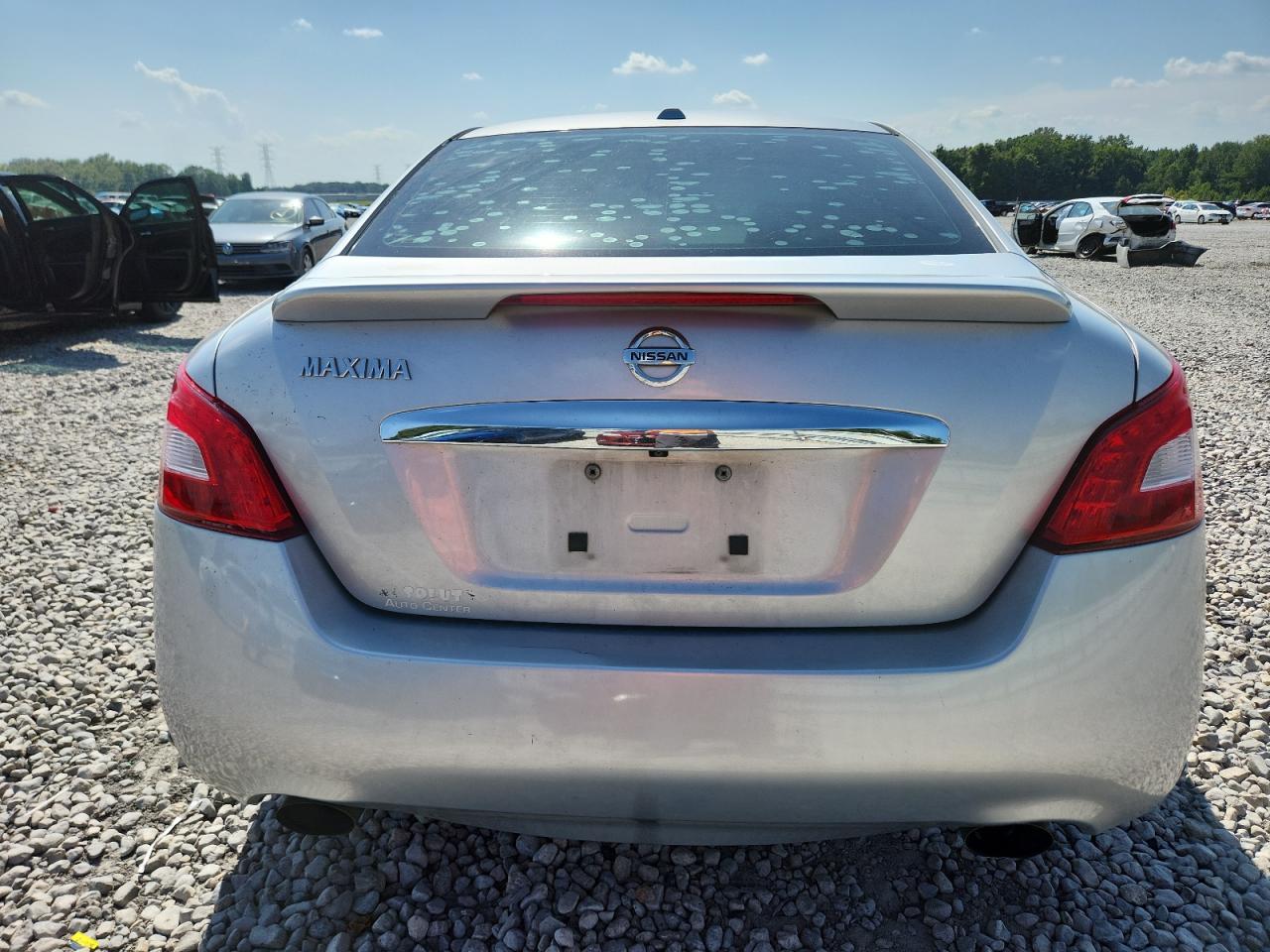 1N4AA51E69C817189 2009 Nissan Maxima S