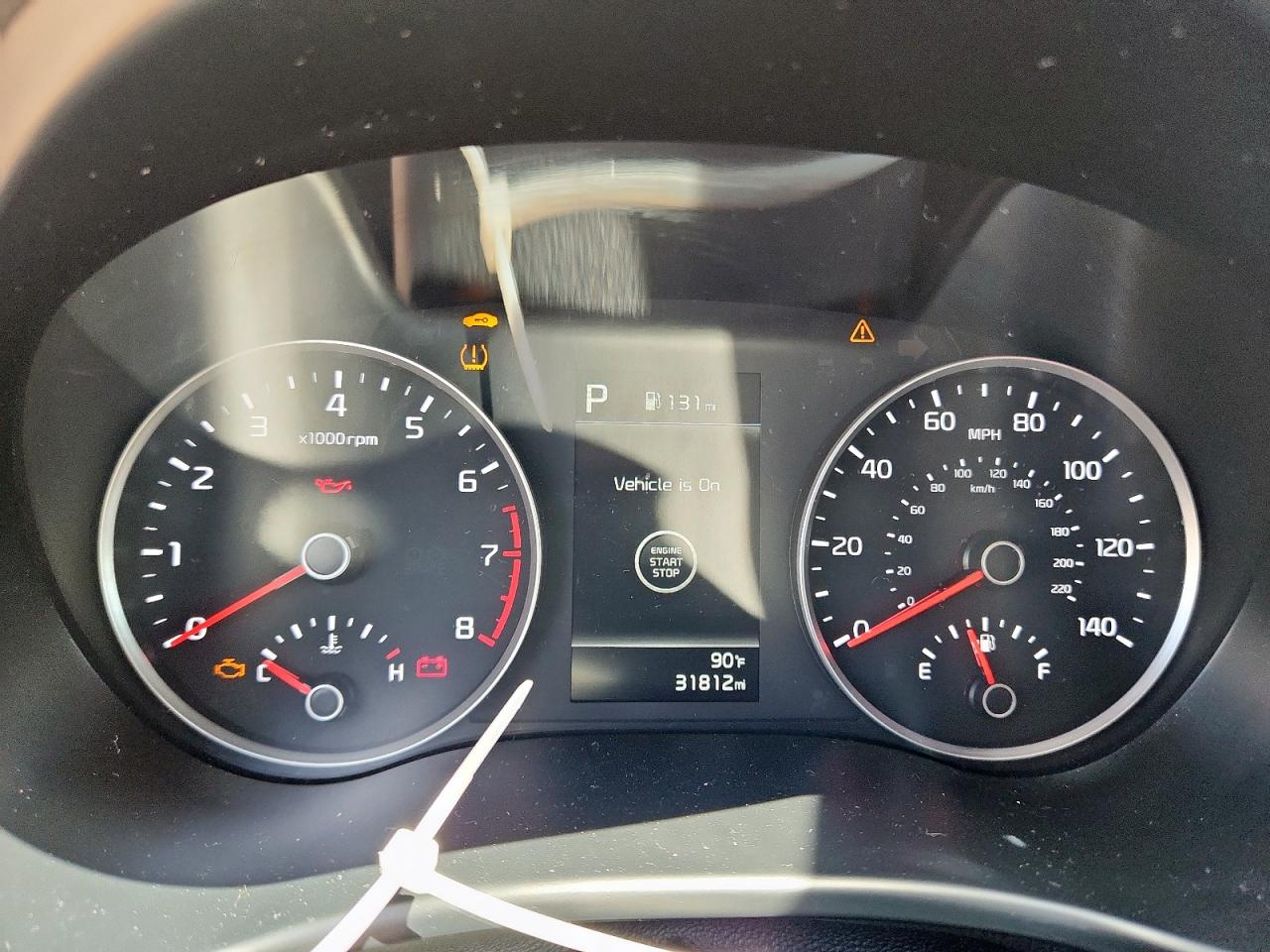 2022 Kia Rio Lx VIN: 3KPA24AD1NE497422 Lot: 63142615