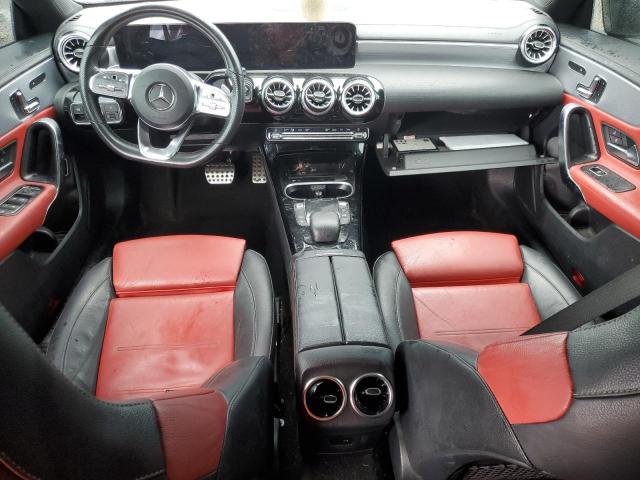  MERCEDES-BENZ CLA-CLASS 2022 Biały