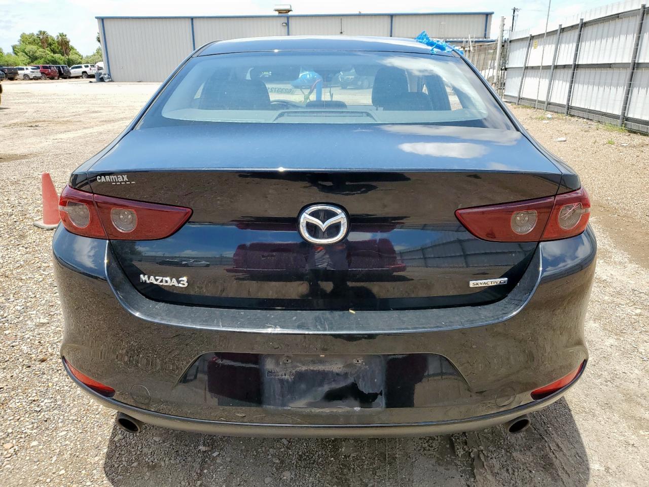 2021 Mazda 3 Select VIN: JM1BPABLXM1323957 Lot: 62337215