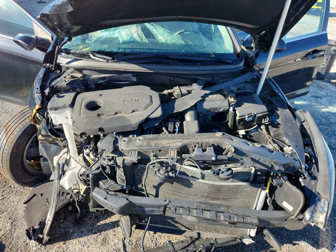 2018 Hyundai Sonata Se VIN: 5NPE24AF2JH611792 Lot: 63606605