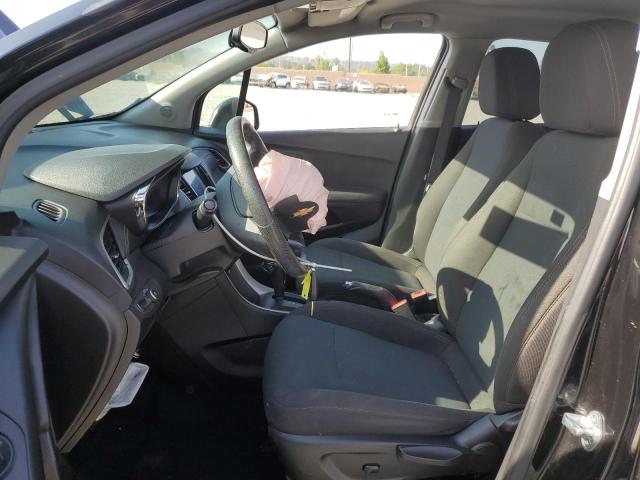  CHEVROLET TRAX 2020 Czarny