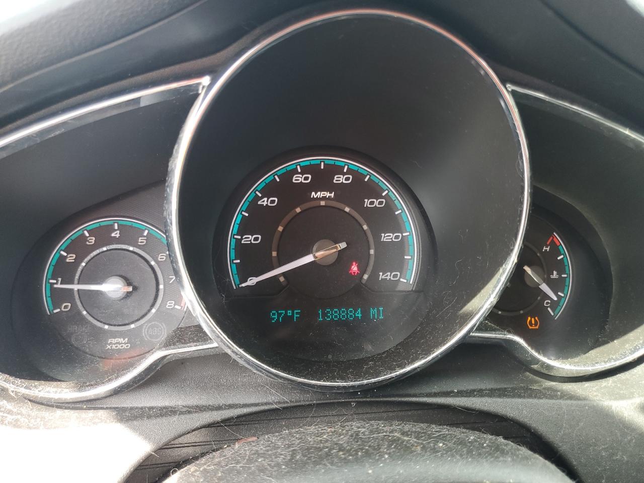 2009 Chevrolet Malibu 2Lt VIN: 1G1ZJ577694194777 Lot: 65013215
