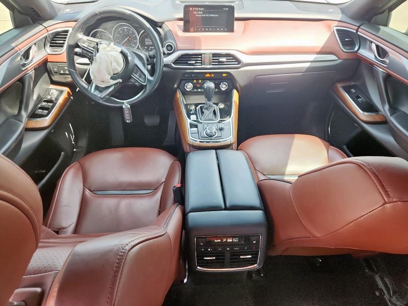  MAZDA CX-9 2018 White