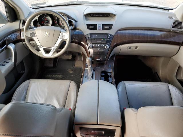  ACURA MDX 2012 Czarny