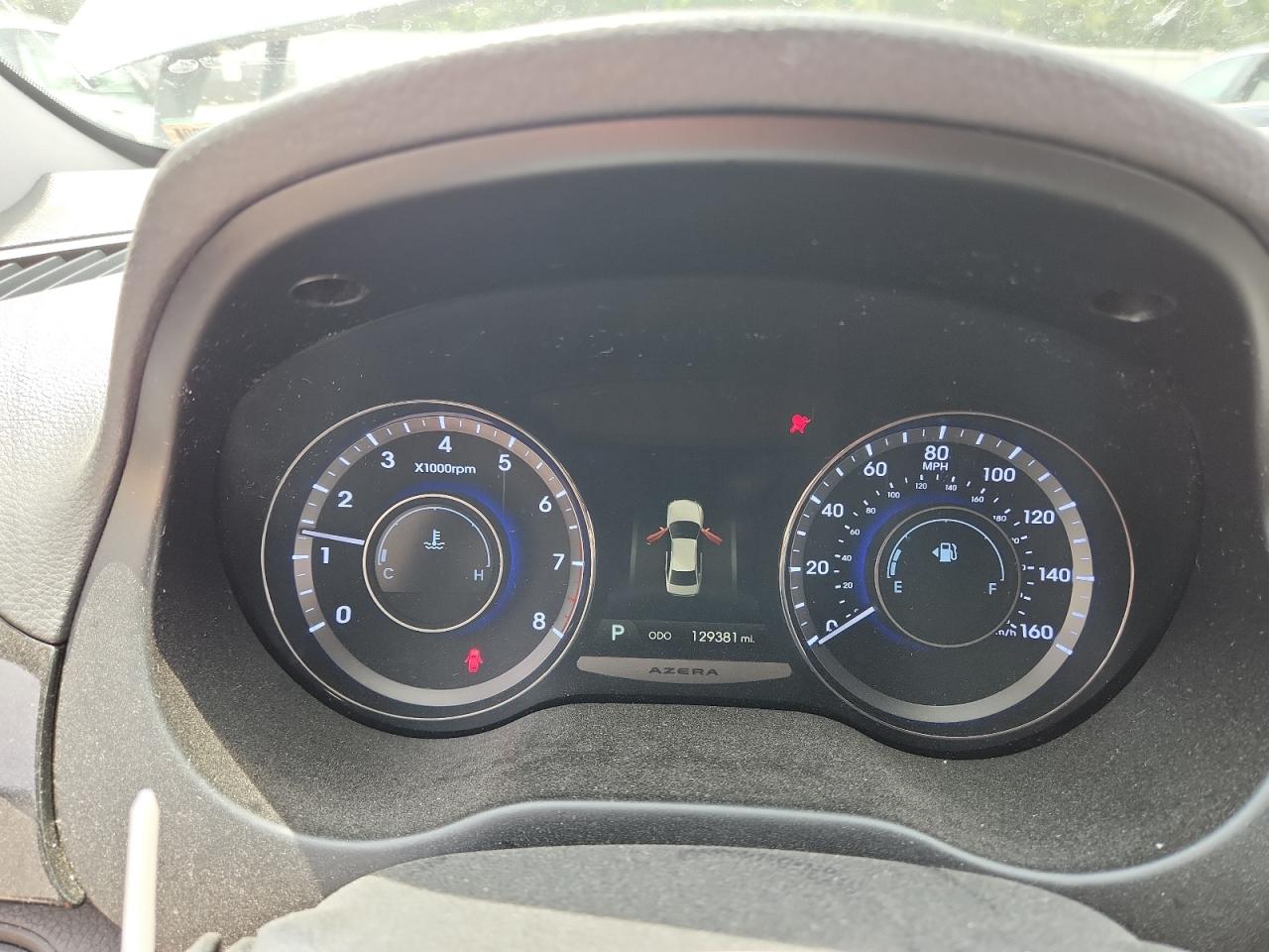 2014 Hyundai Azera Gls VIN: KMHFH4JG1EA423897 Lot: 64299715