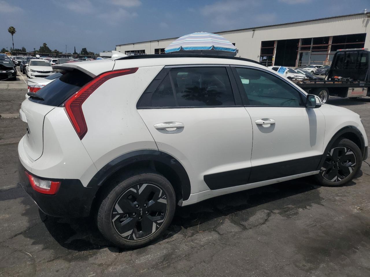 kndcr3l18r5122288 KNDCR3L18R5122288 2024 Kia Niro Wind