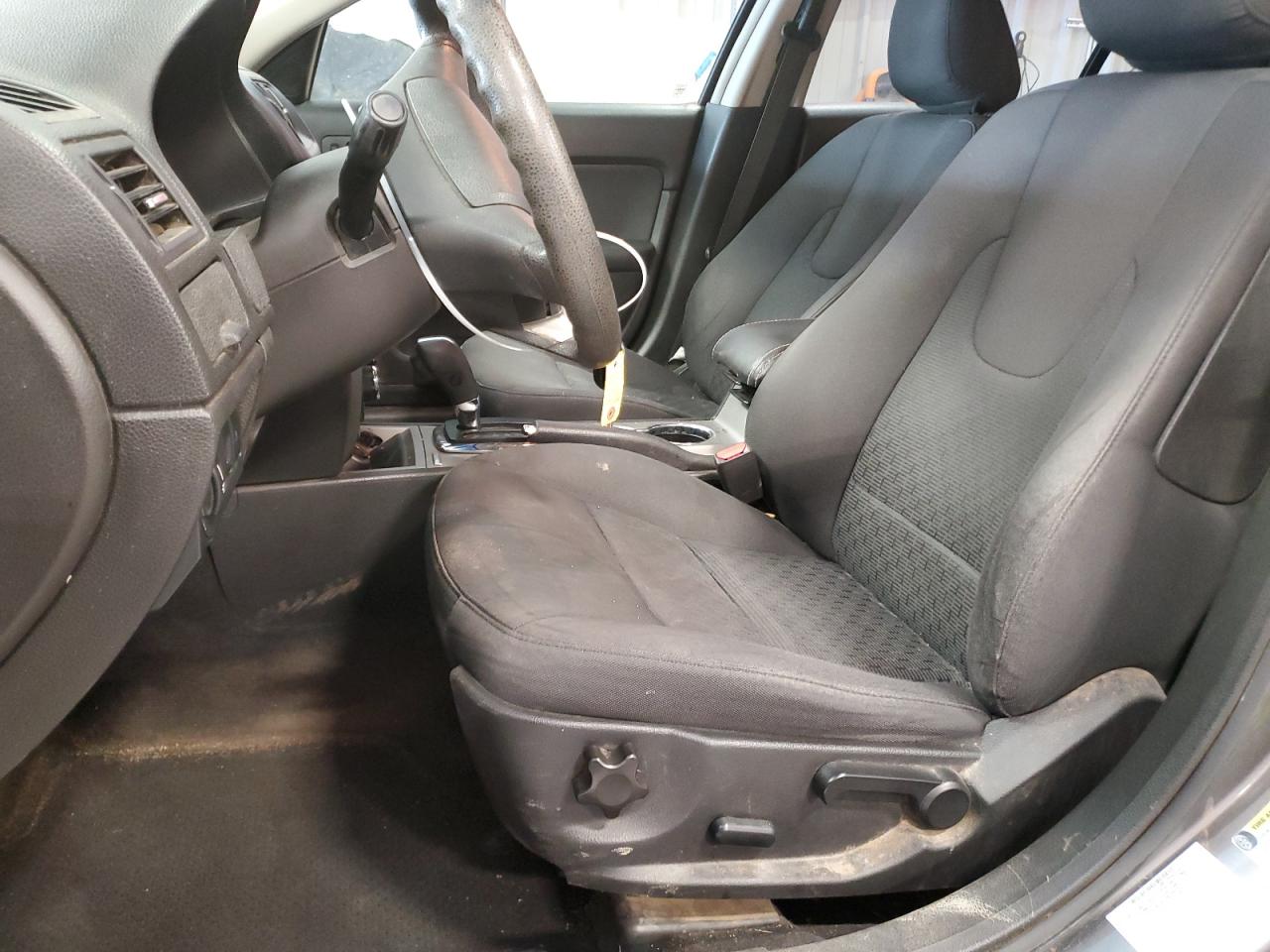 2010 Ford Fusion Se VIN: 3FAHP0HA6AR307160 Lot: 63509985