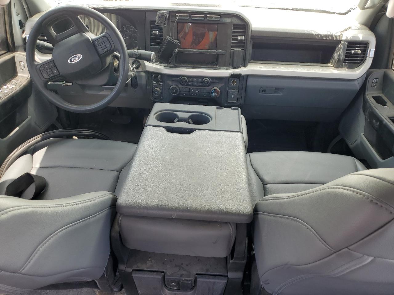 2024 Ford F250 Super Duty VIN: 1FT8W2BA8REE48182 Lot: 65199415