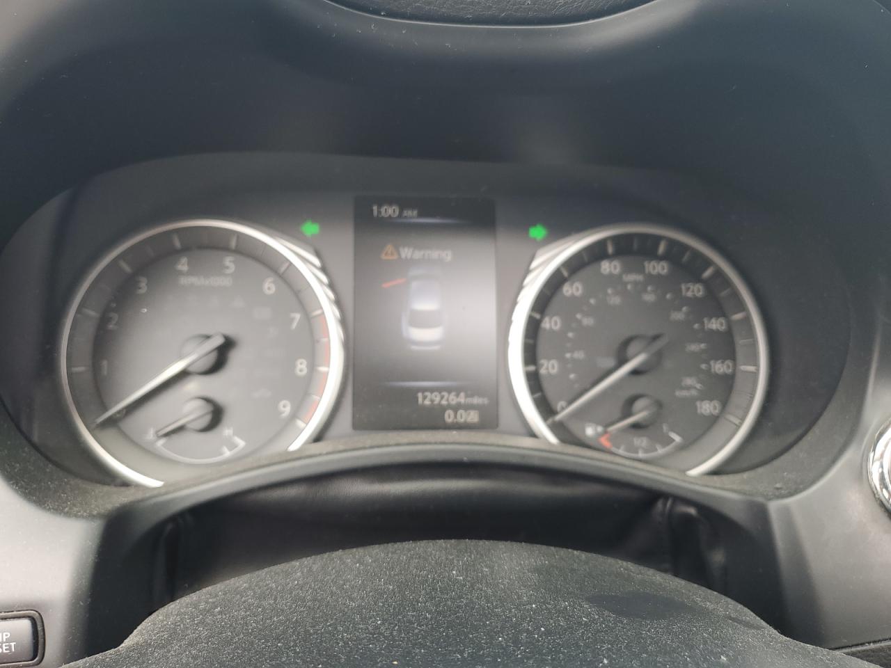 2018 Infiniti Q50 Luxe VIN: JN1EV7APXJM592063 Lot: 66166525