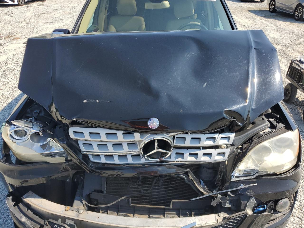 2010 Mercedes-Benz Ml 350 VIN: 4JGBB5GB0AA595866 Lot: 63485835