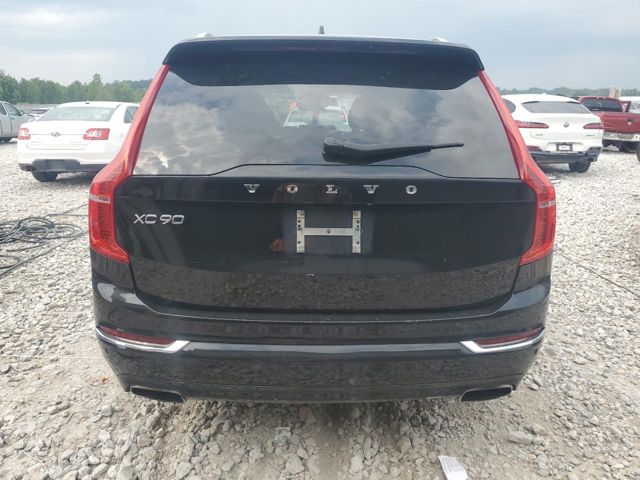 2016 Volvo Xc90 T6 VIN: YV4A22PL3G1038592 Lot: 63238685