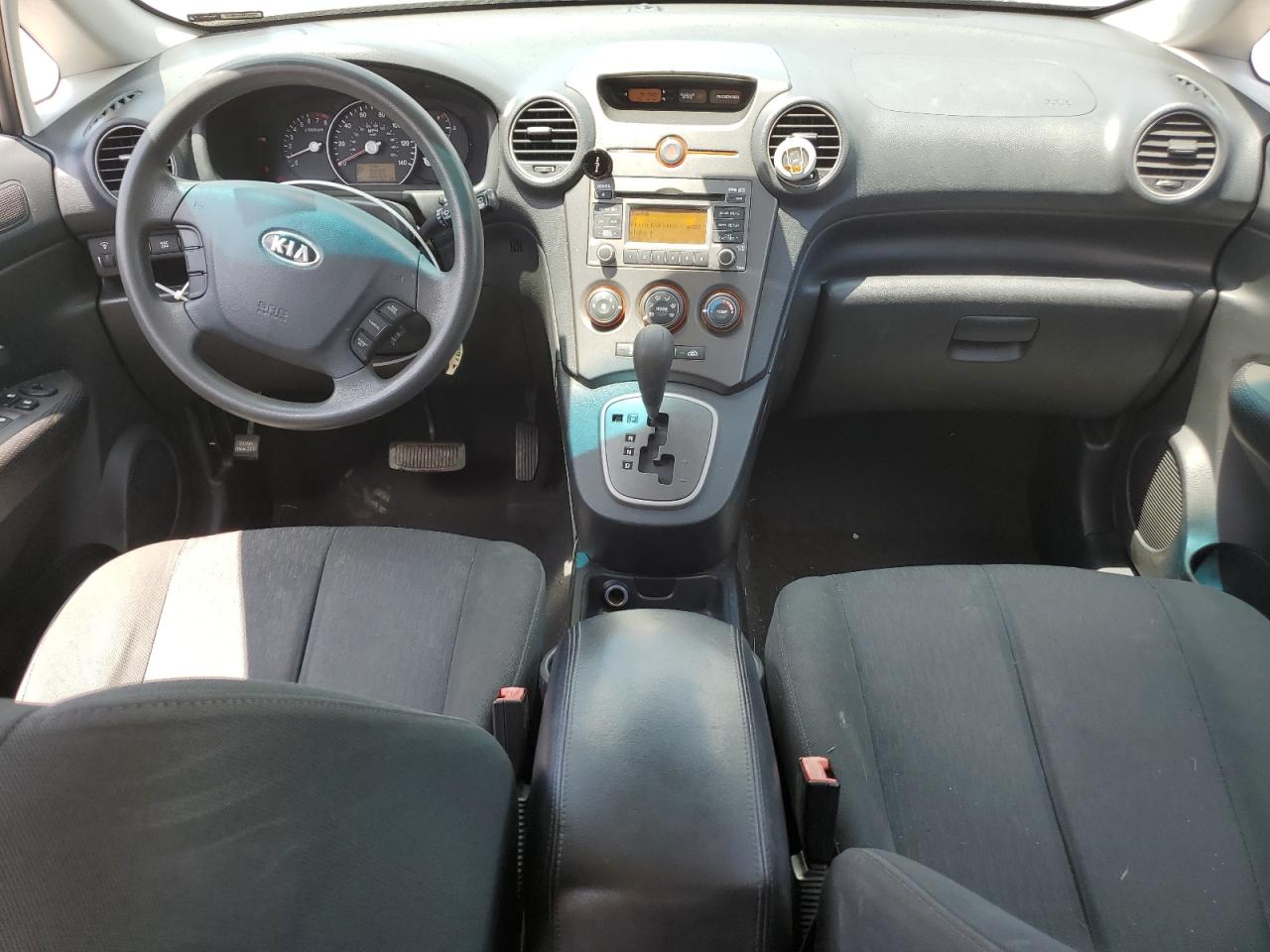2009 Kia Rondo Base VIN: KNAFG528997240655 Lot: 64186325