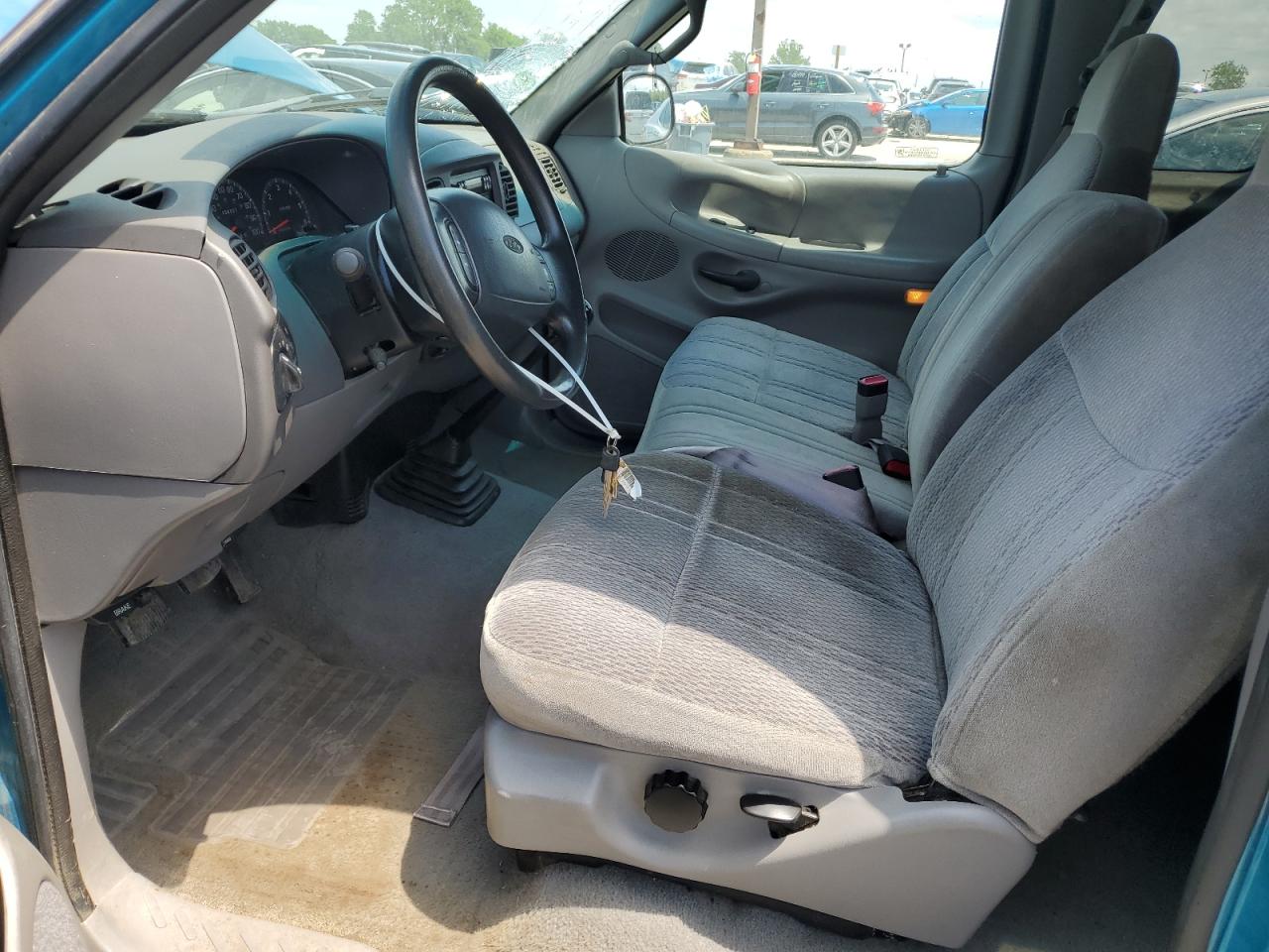 1998 Ford F150 VIN: 2FTZX1722WCA98188 Lot: 64886505