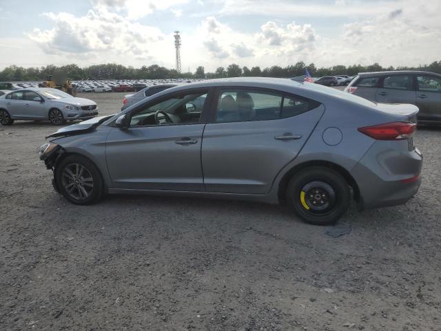  HYUNDAI ELANTRA 2018 Szary
