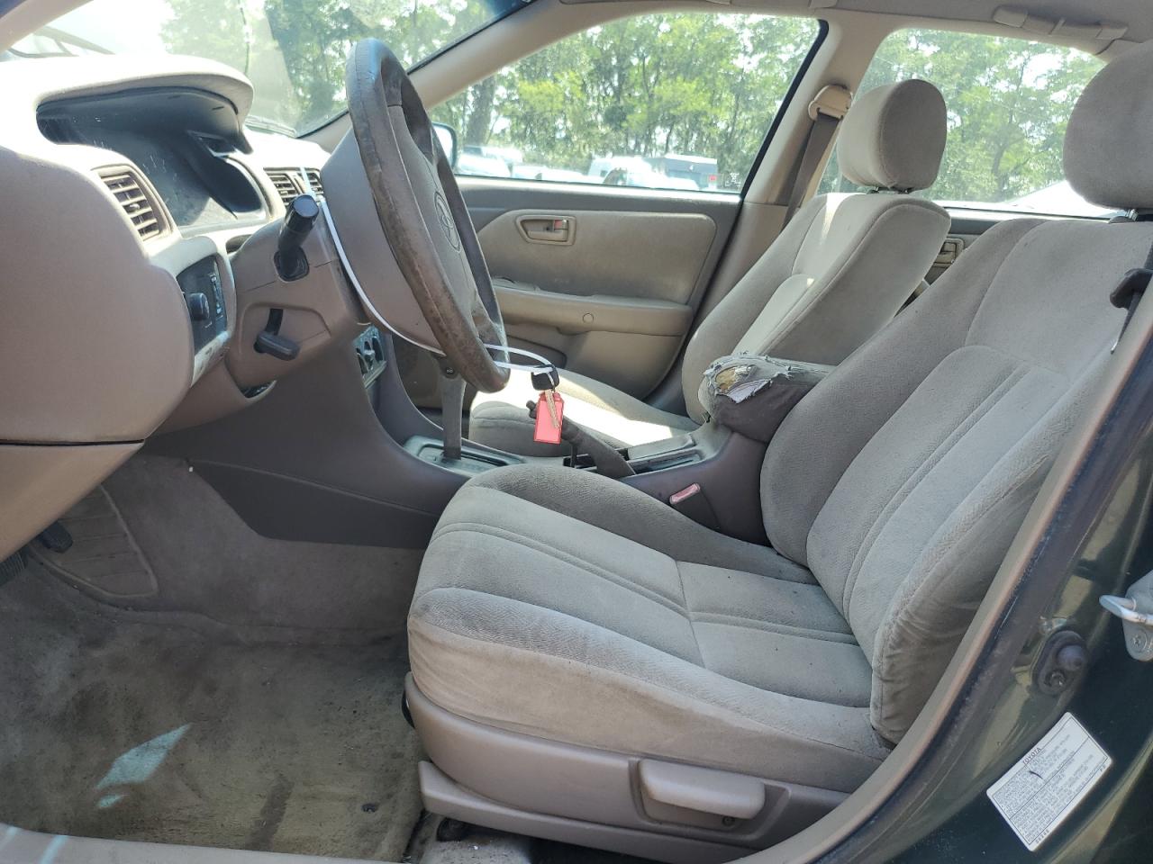 1999 Toyota Camry Ce VIN: 4T1BG22KXXU445309 Lot: 65040685