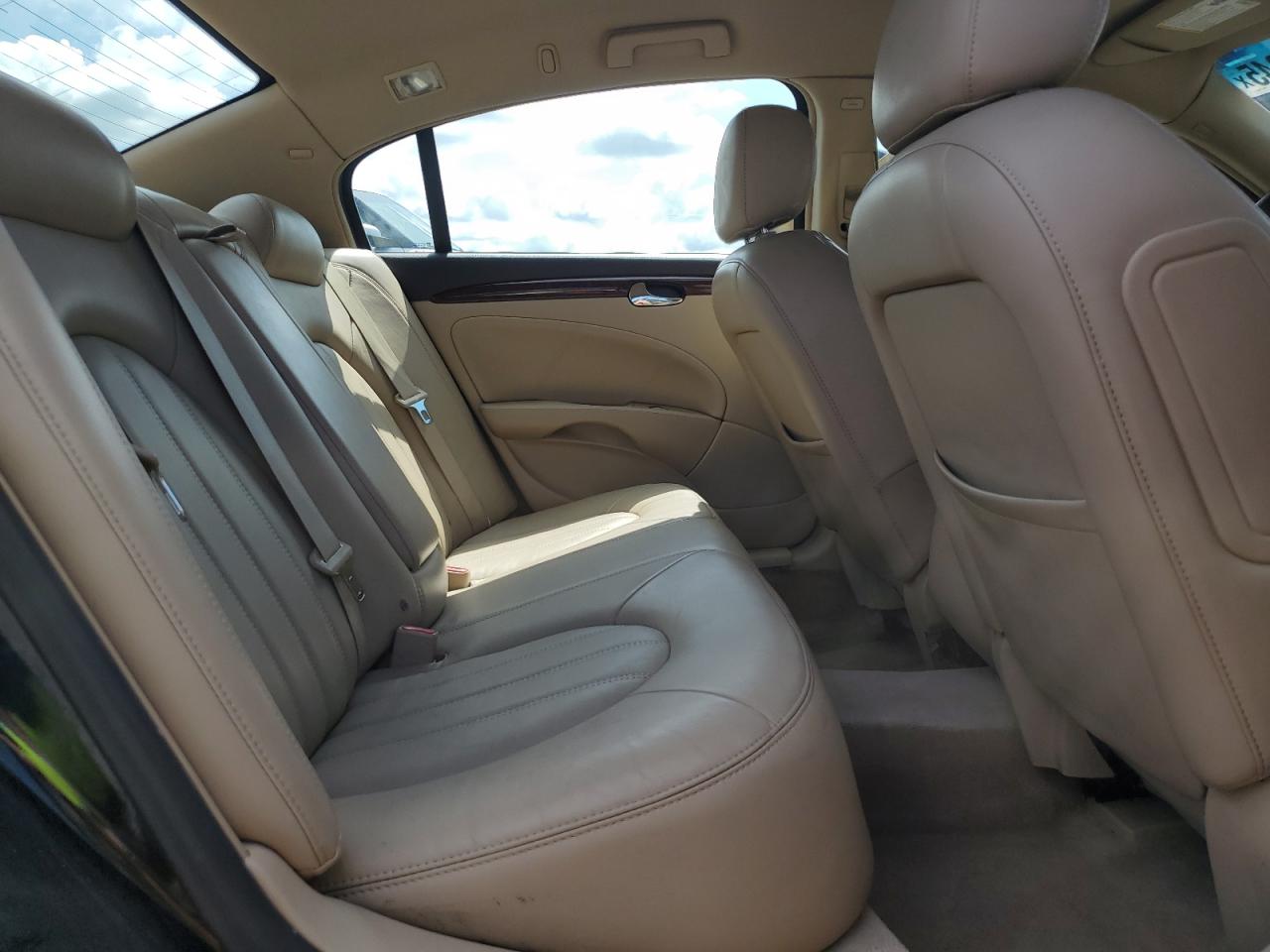 2008 Buick Lucerne Cxl VIN: 1G4HD57238U143617 Lot: 64555945