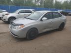 2010 HYUNDAI ELANTRA BLUE   for sale at Copart NB - MONCTON
