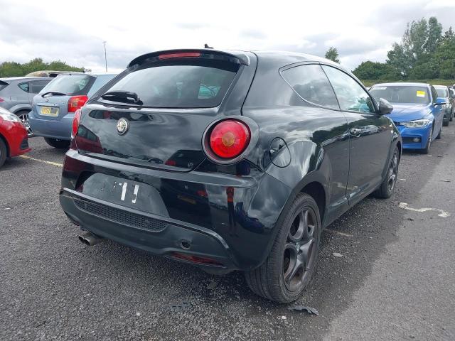 2015 ALFA ROMEO MITO 1.4 TB MULTIAIR 140 QV LINE 3DR TCT