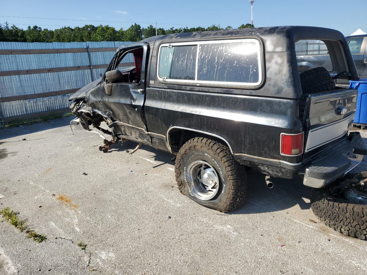 1gnev18k0lf169463 1GNEV18K0LF169463 1990 Chevrolet Blazer V10