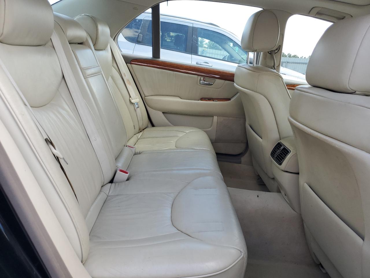 2002 Lexus Ls 430 VIN: JTHBN30F420087838 Lot: 63814215
