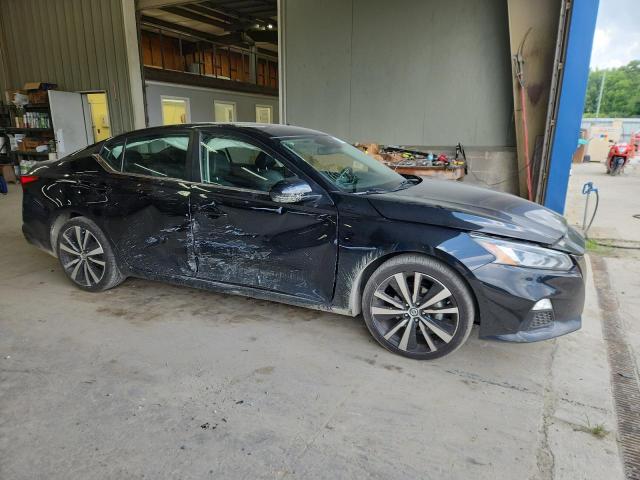  NISSAN ALTIMA 2022 Czarny