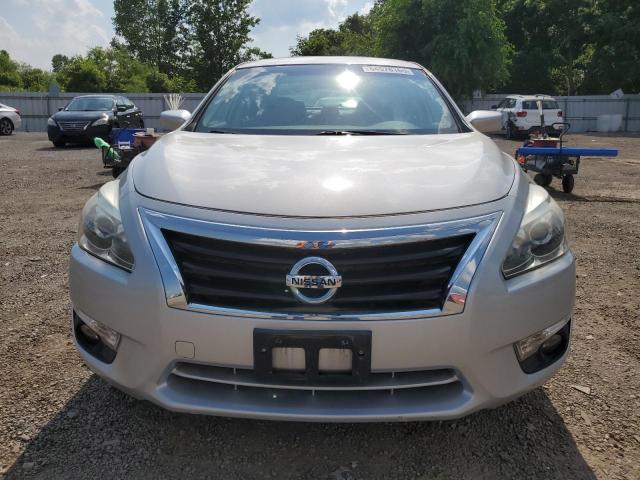  NISSAN ALTIMA 2014 Серебристый