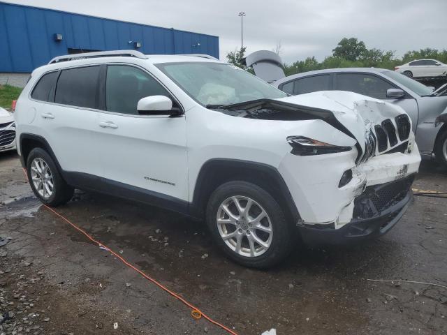  JEEP GRAND CHER 2014 White