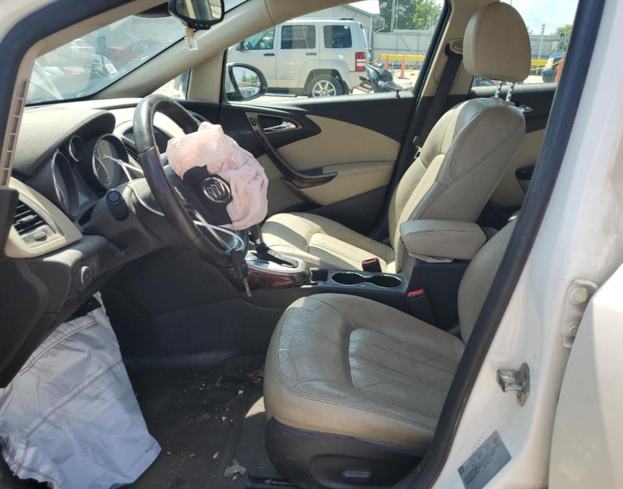 2015 Buick Verano VIN: 1G4PS5SK0F4176872 Lot: 64972985