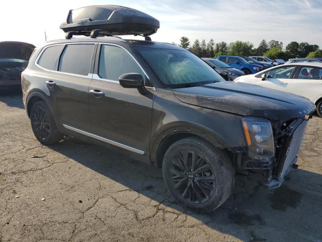  KIA TELLURIDE 2020 Brązowy