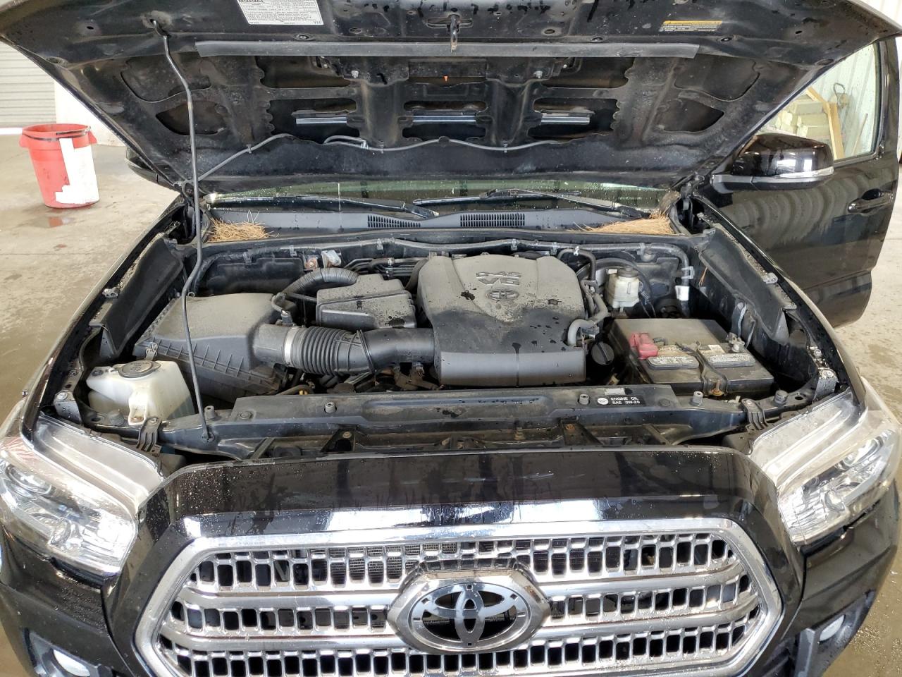 2016 Toyota Tacoma Access Cab VIN: 5TFSZ5AN1GX017462 Lot: 64584205