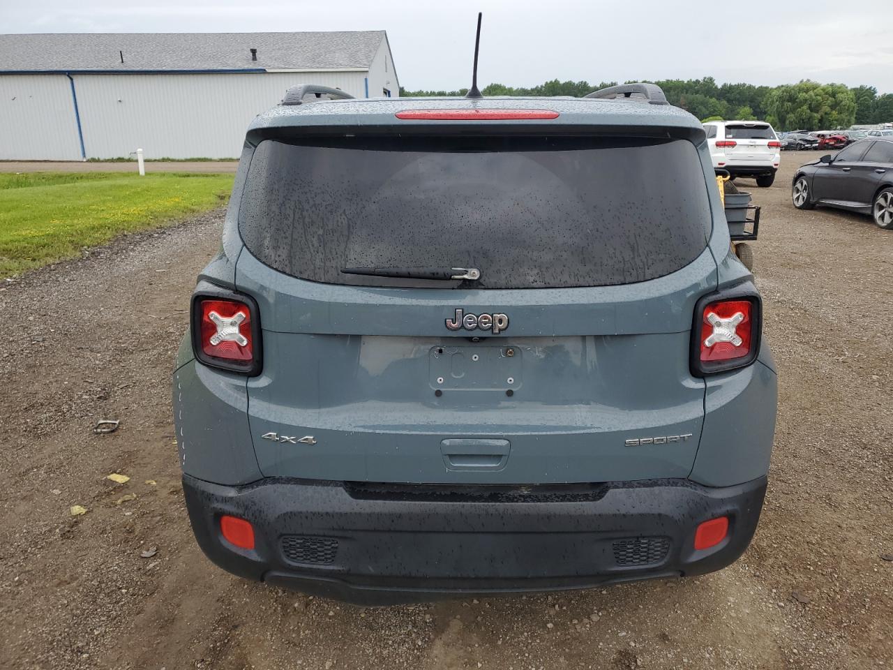 2018 Jeep Renegade Sport VIN: ZACCJBAB0JPJ17303 Lot: 65287475