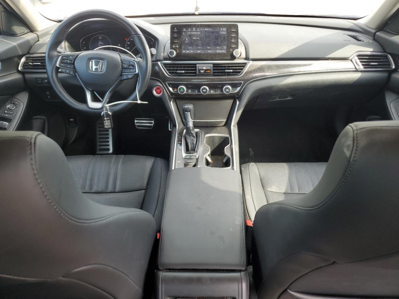 2022 Honda Accord Sport Se VIN: 1HGCV1F45NA112598 Lot: 64465215