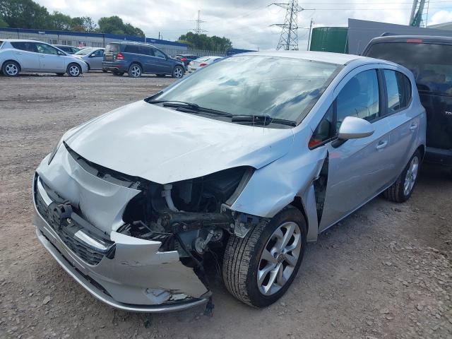 2016 VAUXHALL CORSA SRI for sale at Copart BRISTOL